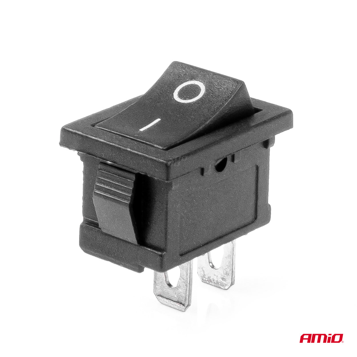 Çelës drejtkëndor 12V 20A ON/OFF