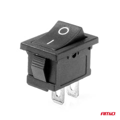 Çelës drejtkëndor 12V 20A ON/OFF-2