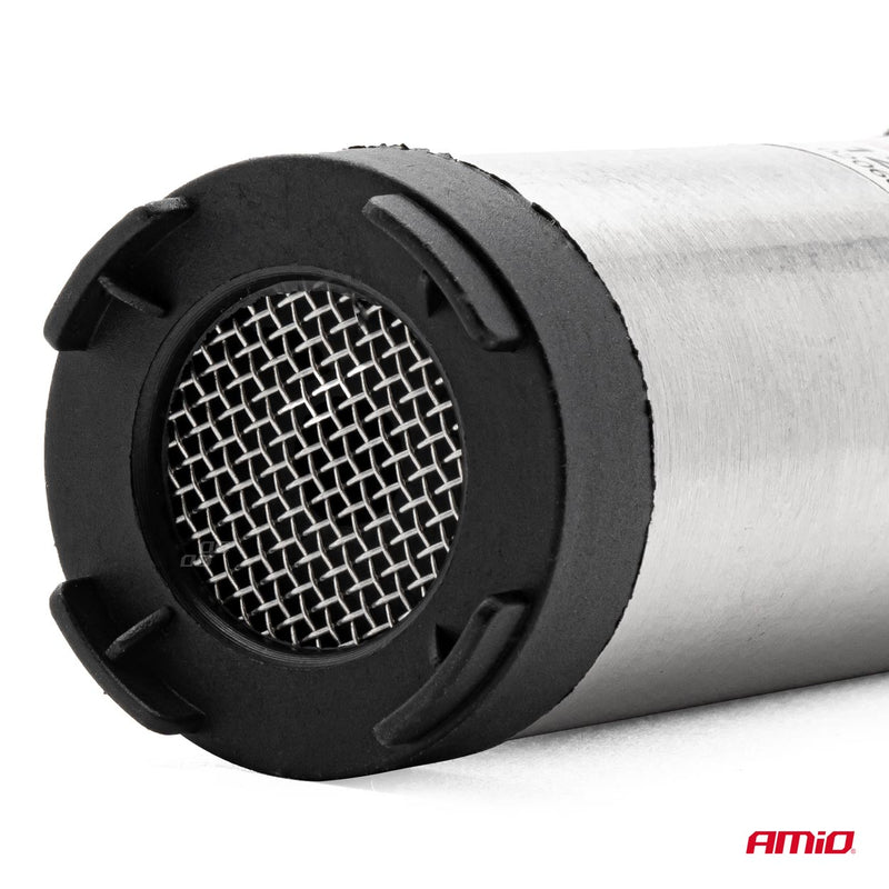 Pompë elektrike për naftë 12V zhytëse diametri 38 mm-2