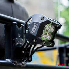 Dritë pune AWL17 me 6 LED, për përhapje drite (flood) 9–36V-3