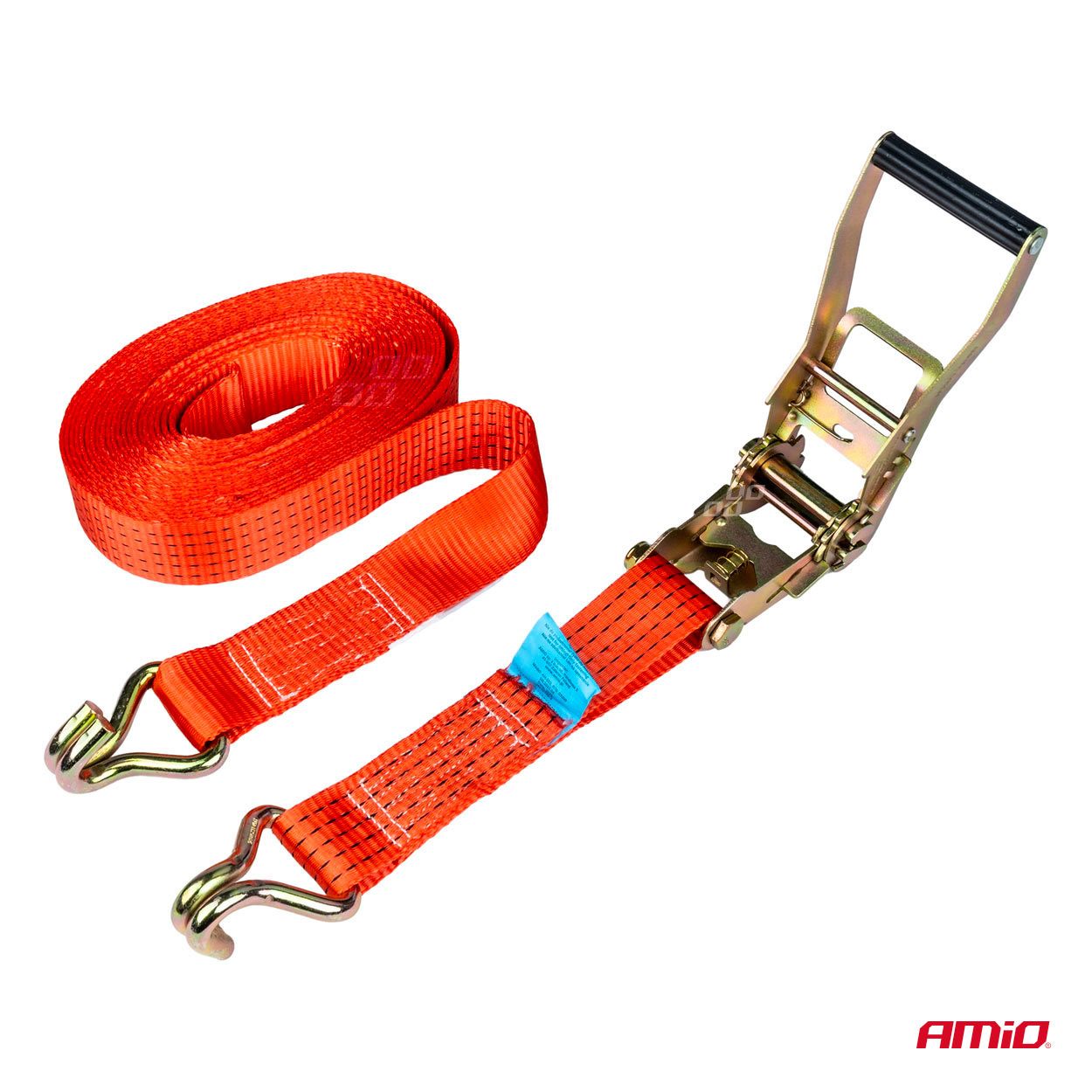 Rrip transportues me tensionues dhe mbajtëse 5T (5000 kg) 50 mm 3 m-2