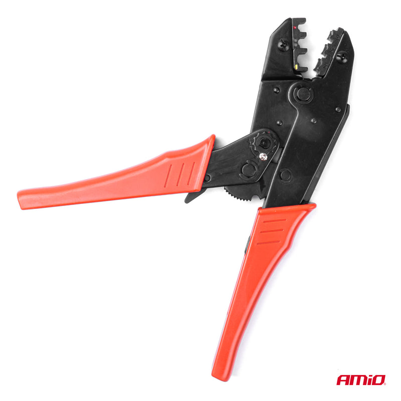 Vegël për krimpim (shtrëngim) të konektorëve 0.5–6.0 mm²-2