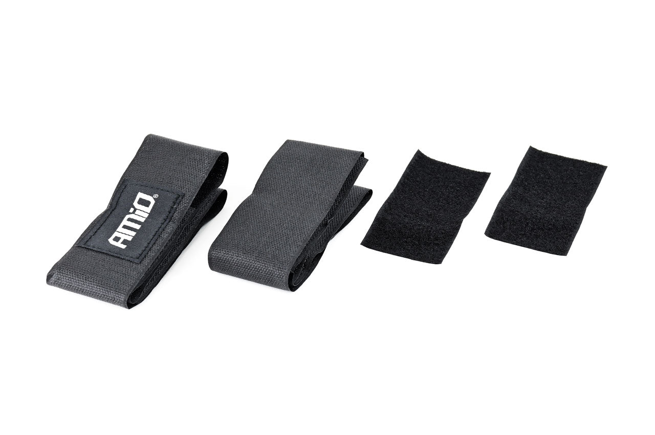Mbajtëse me velcro për fikës zjarri FEH-1-4