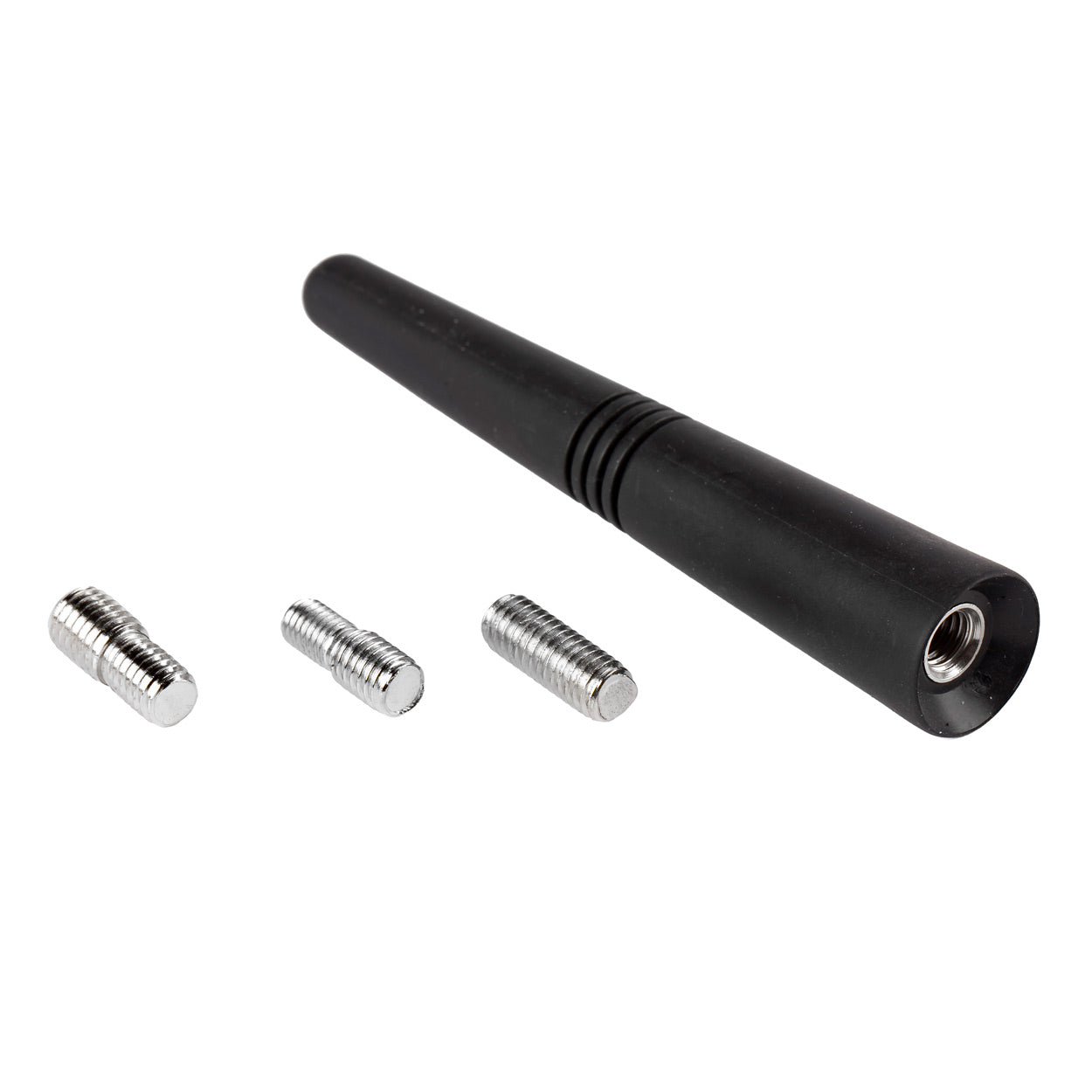Shufër antene veture 9 cm me 3 adapterë 5/6/7mm ANTM09-2