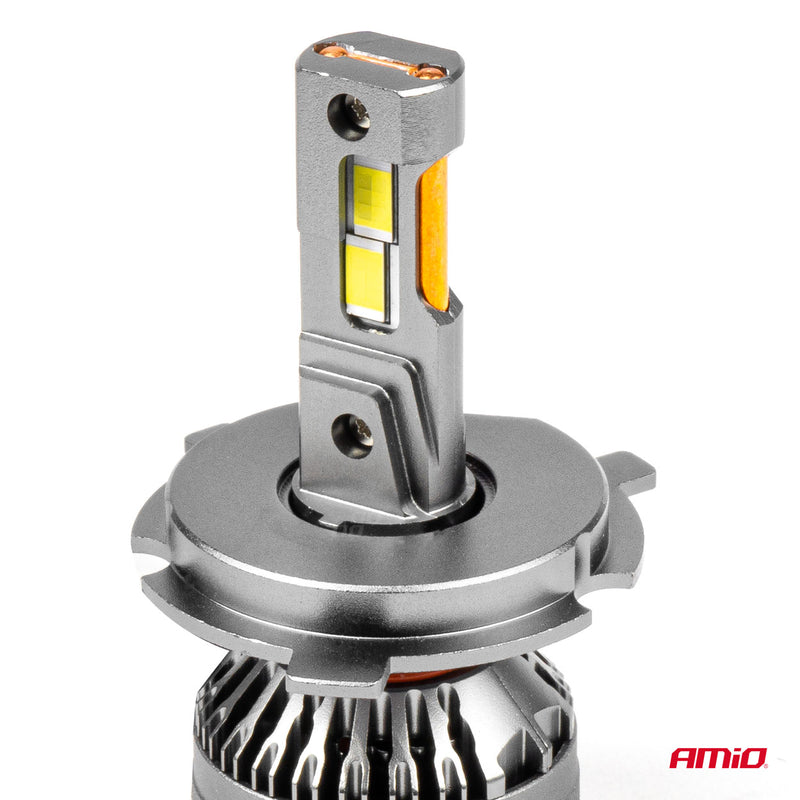 Drita LED të përparme HP Series H4/H19 12-24V-2