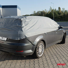 Mbulesë gjysmë për veturë – KOMBI-2