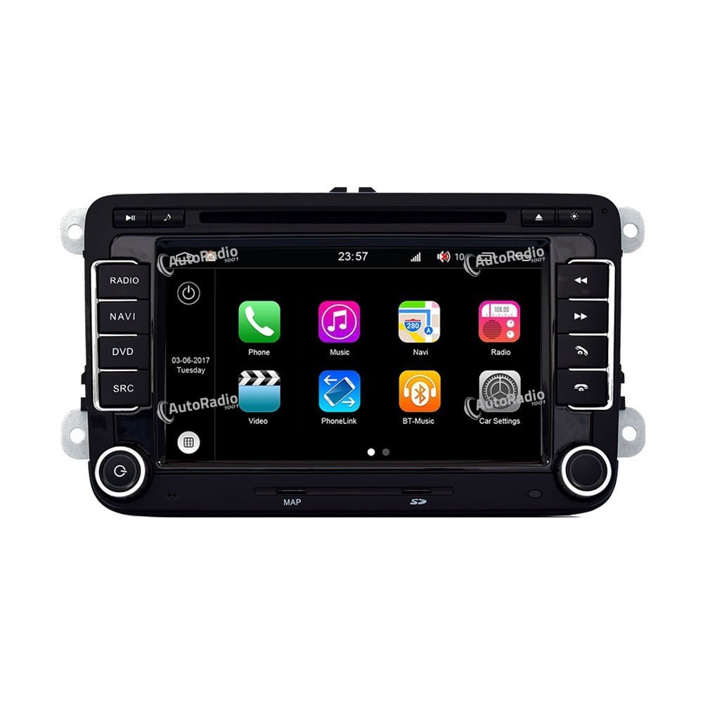 DVD VW GOLF 5-6 2GB 32GB ME PULLA