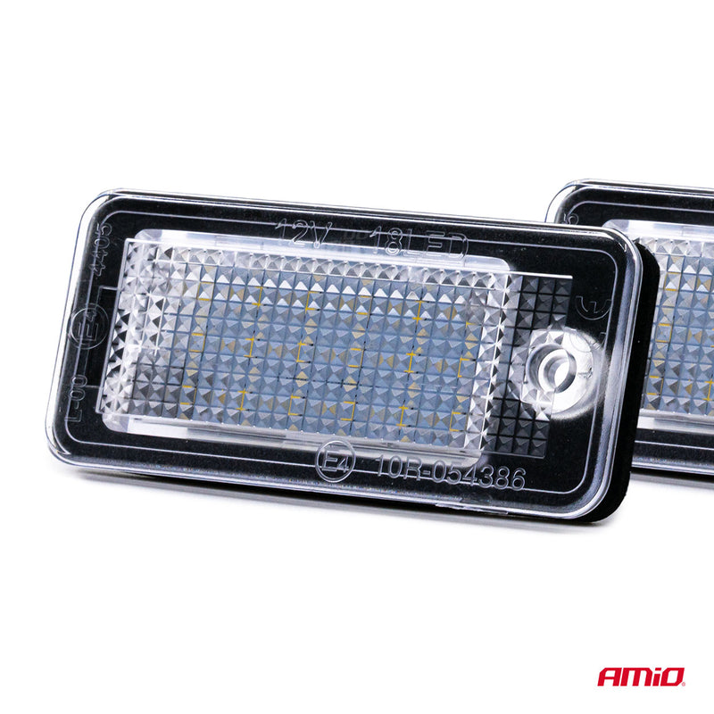 Llambë LED për targë CLP01 AUDI-3