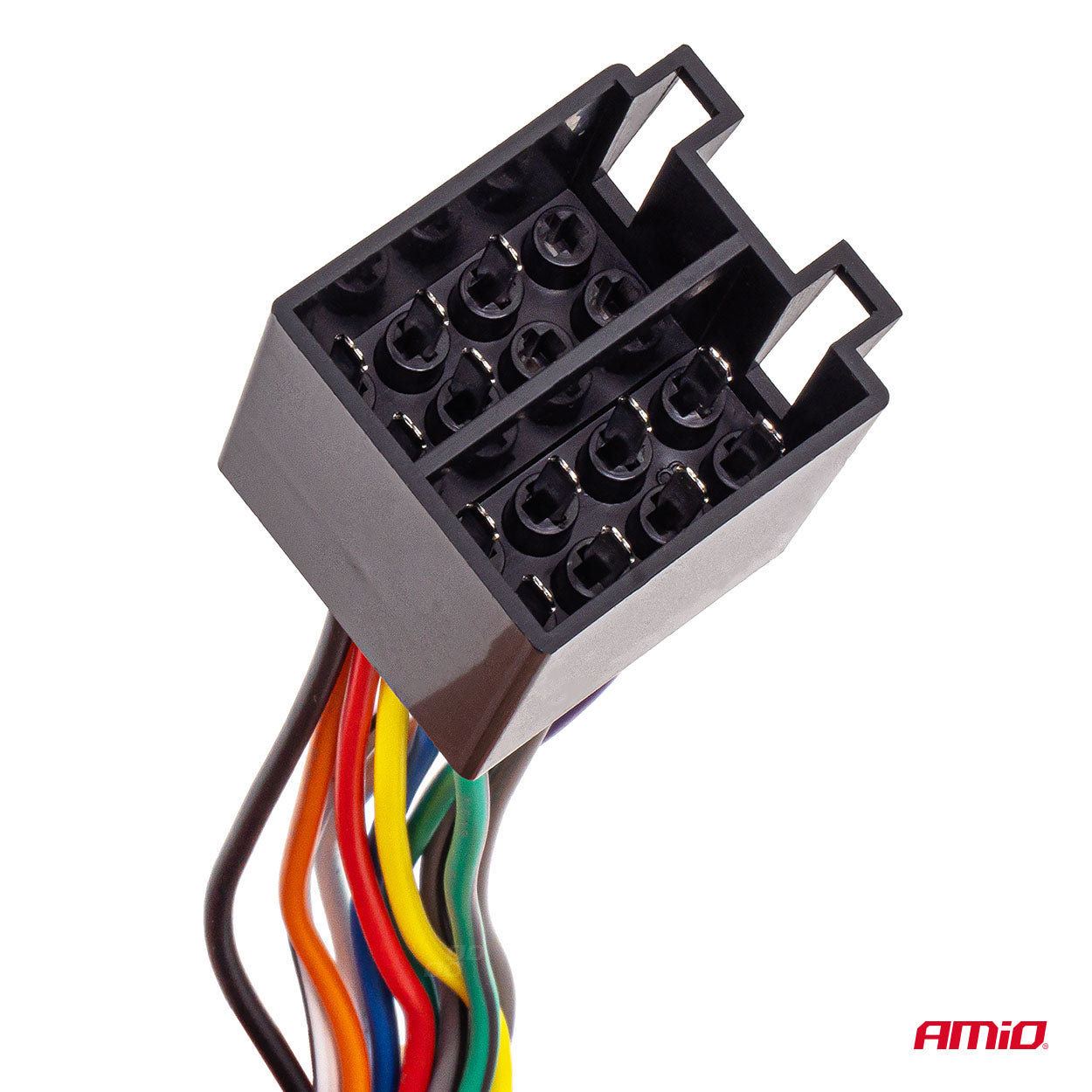 Prizë mashkull ISO CCA 13PIN 5A 12V-3