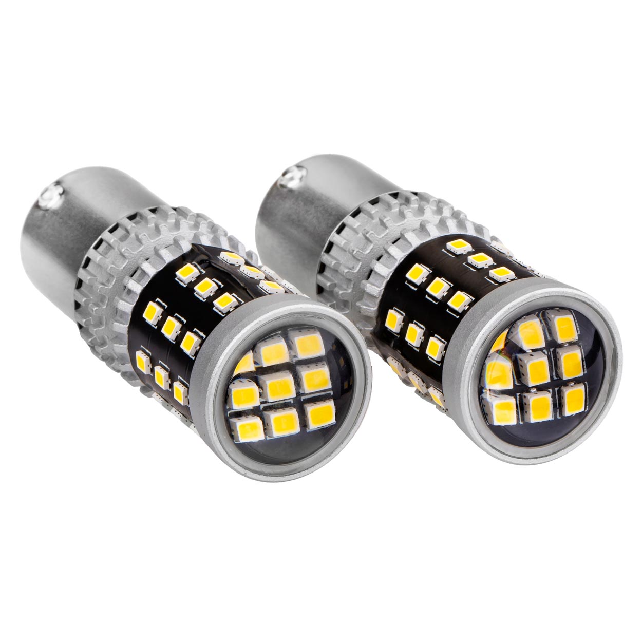 LED llamba CANBUS 2016 39SMD 1157 BAY15D P21/5W të bardha 12V/24V-4