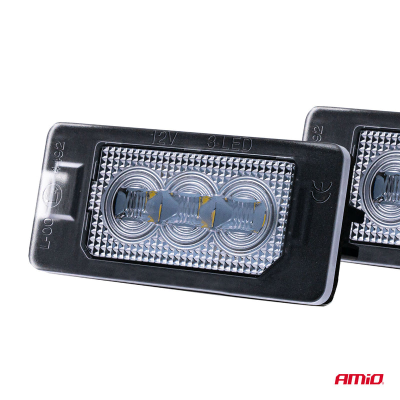 Llambë LED për targë CLP03 HP VAG-3