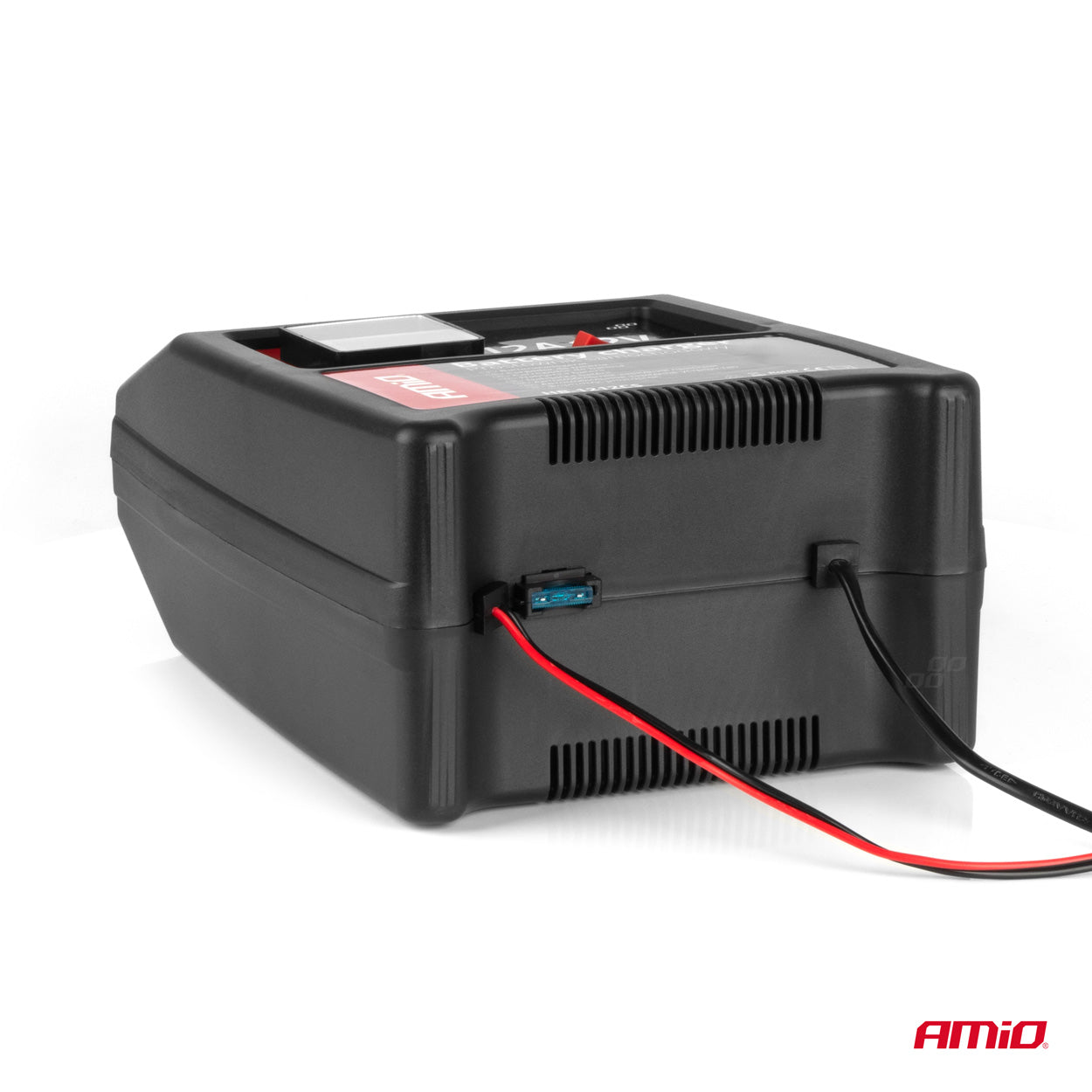 Mbushës baterie për veturë 12A, 12V AMiO SBC-12A-3