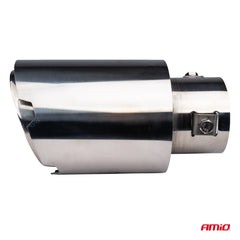 Majë marmite inox chrome-3