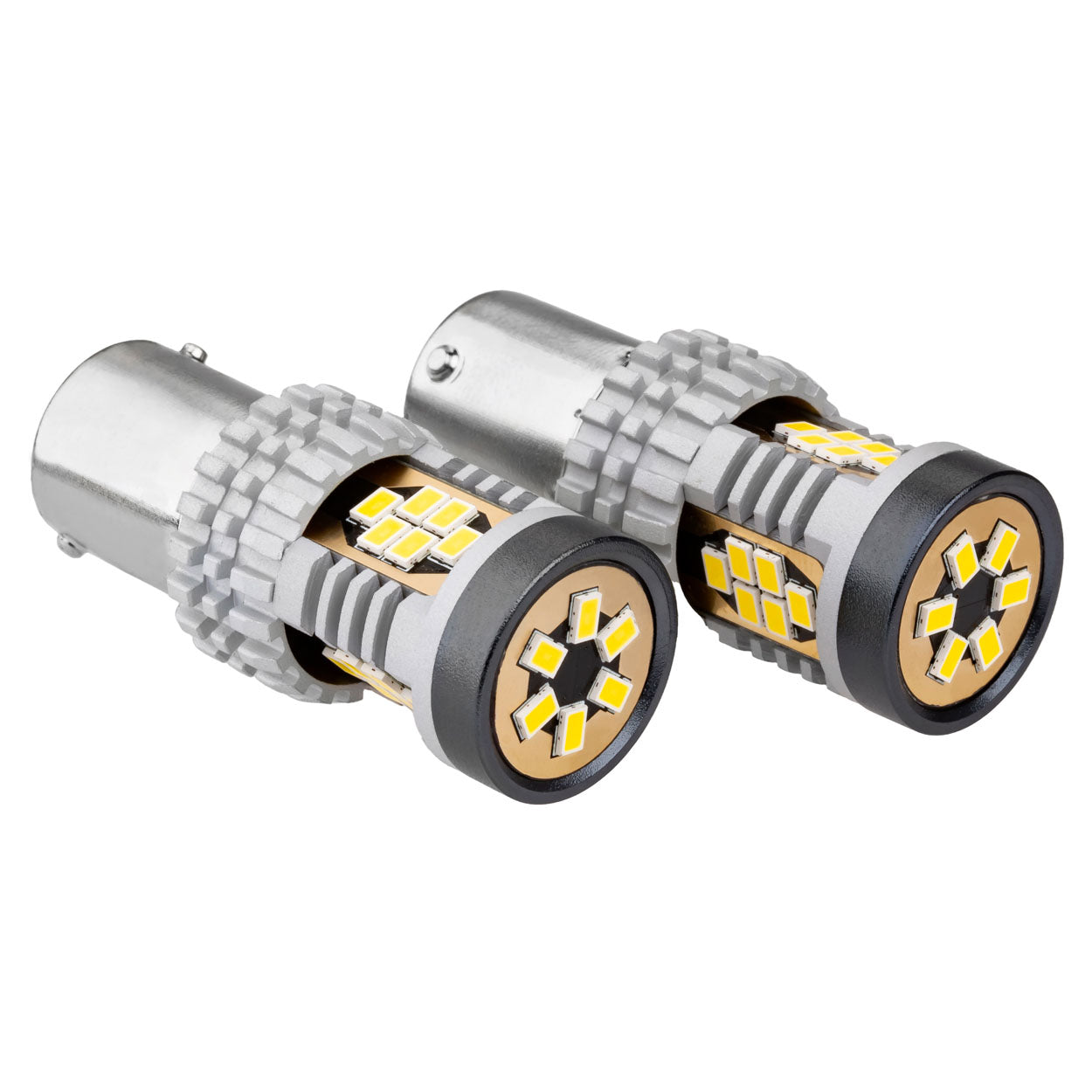 Poç LED CANBUS 3020 24SMD 1157 BAY15D P21/5W i bardhë 12V/24V-3