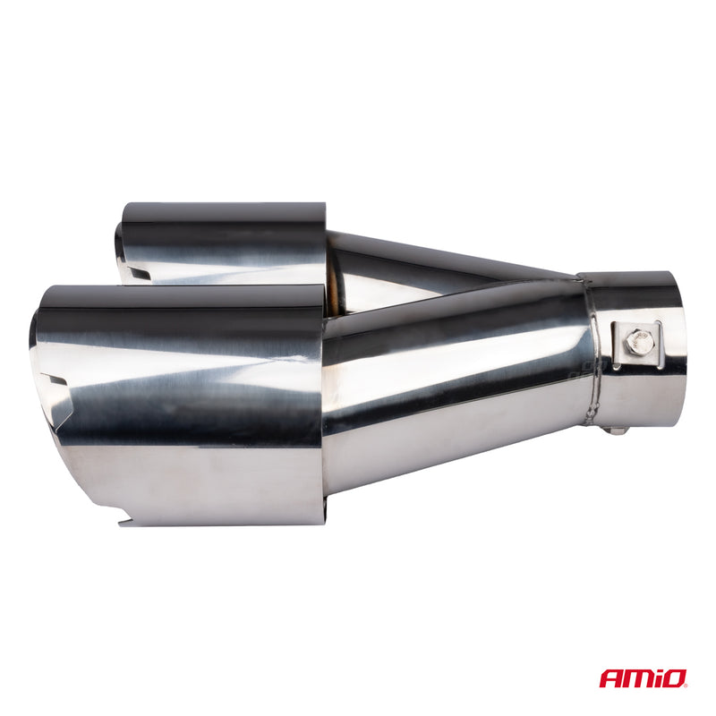 Majë marmite inox chrome-3