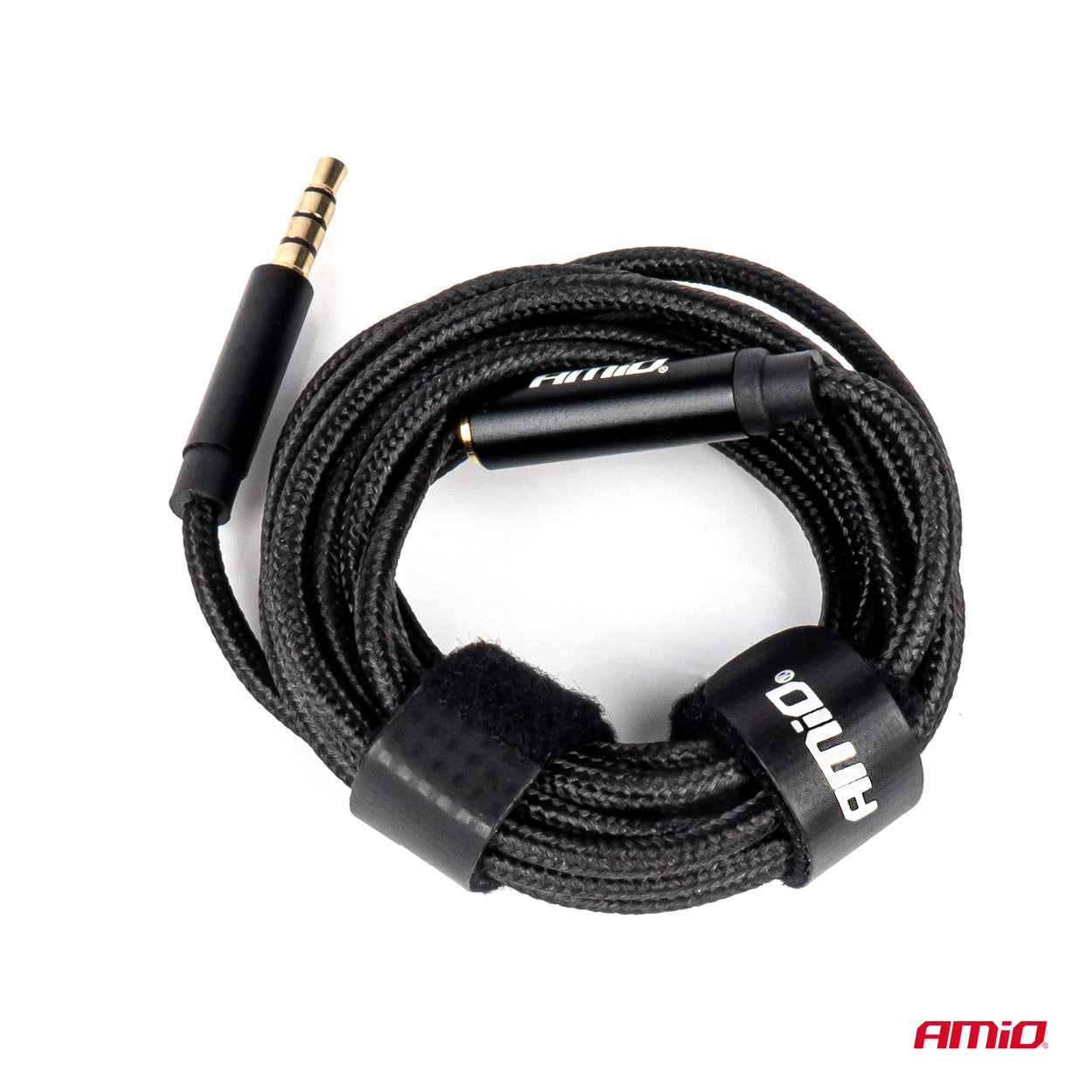 Kabllo vazhduese AUX Mini Jack 3.5mm mashkull në 3.5mm femër 2m-3