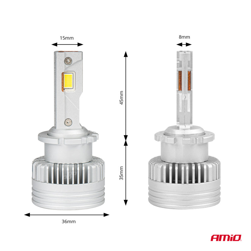 Drita LED për fenerë D-Basic Series D2S/D2R-3