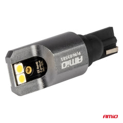 Drita LED CANBUS PRO T15 W16W 4x3030 SMD të bardha 12/24V FULL CANBUS-3