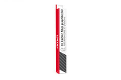 Folje karboni 3D grafit për veturë, 30cm x 150cm-3