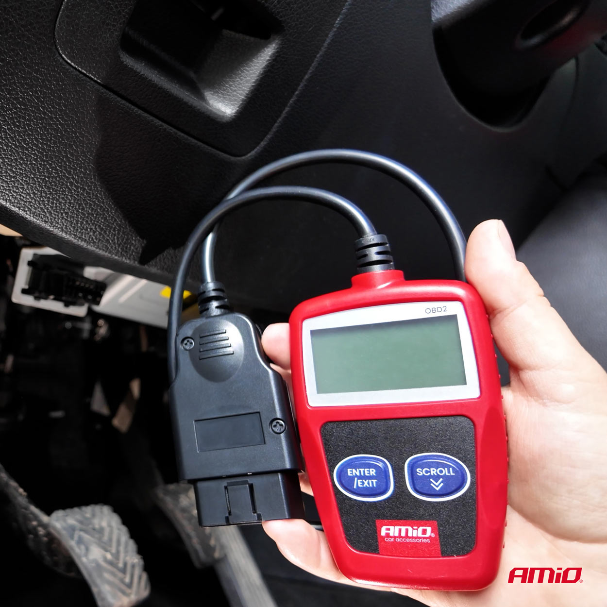 Skaner diagnostik OBD2-3