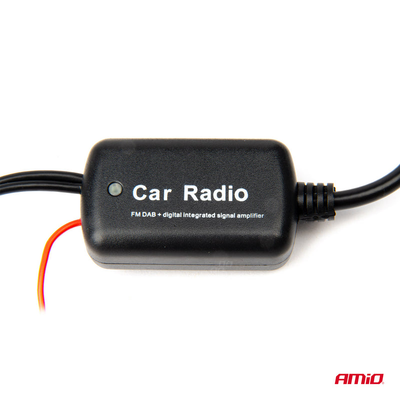 Përforcues i sinjalit të antenës 12V DAB/FM-3