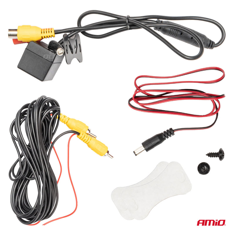 Kamerë mbrapa HD-315 LED 12V 720p-3