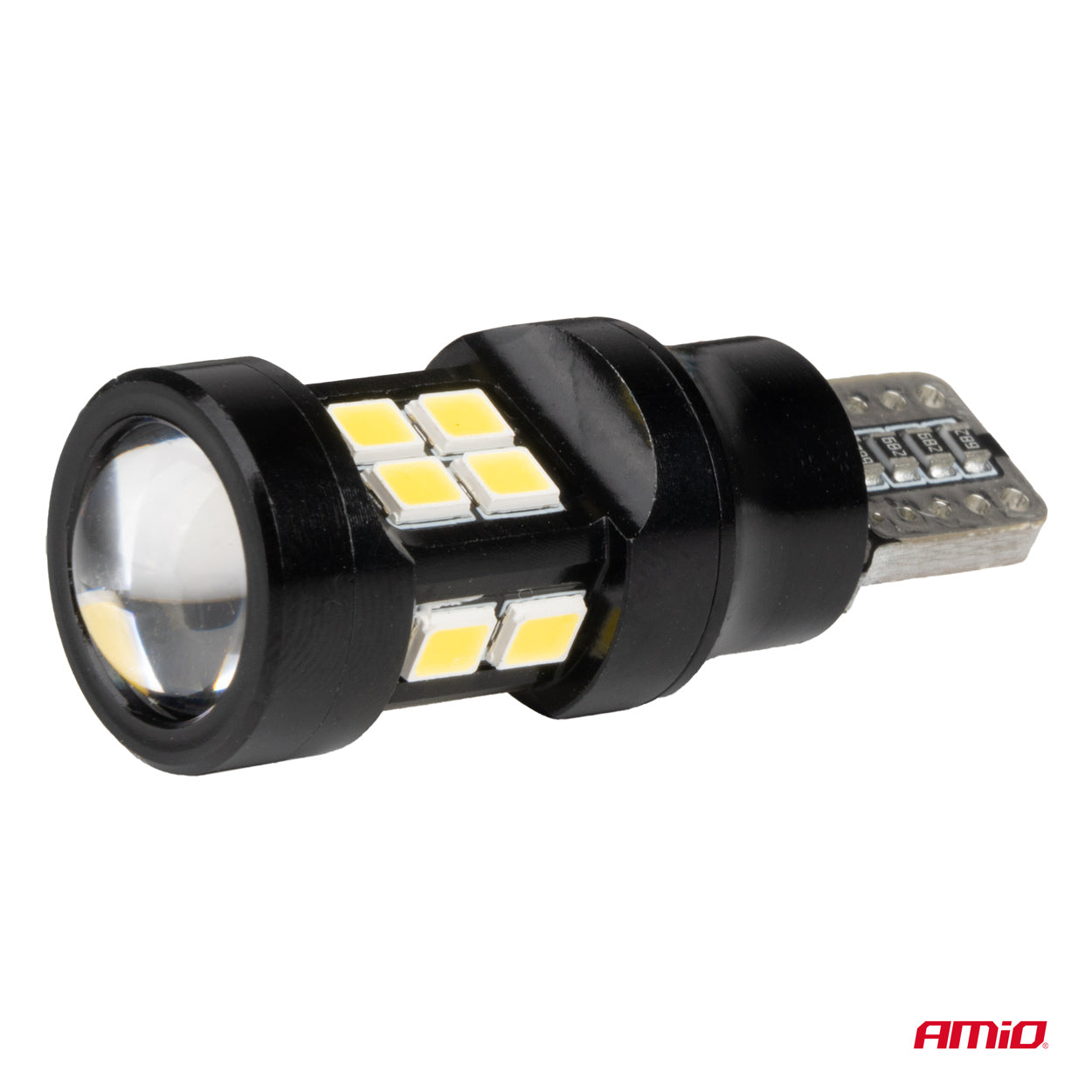 Poç LED CANBUS T15 W16W 15SMD 2835, e bardhë 12V/24V-3