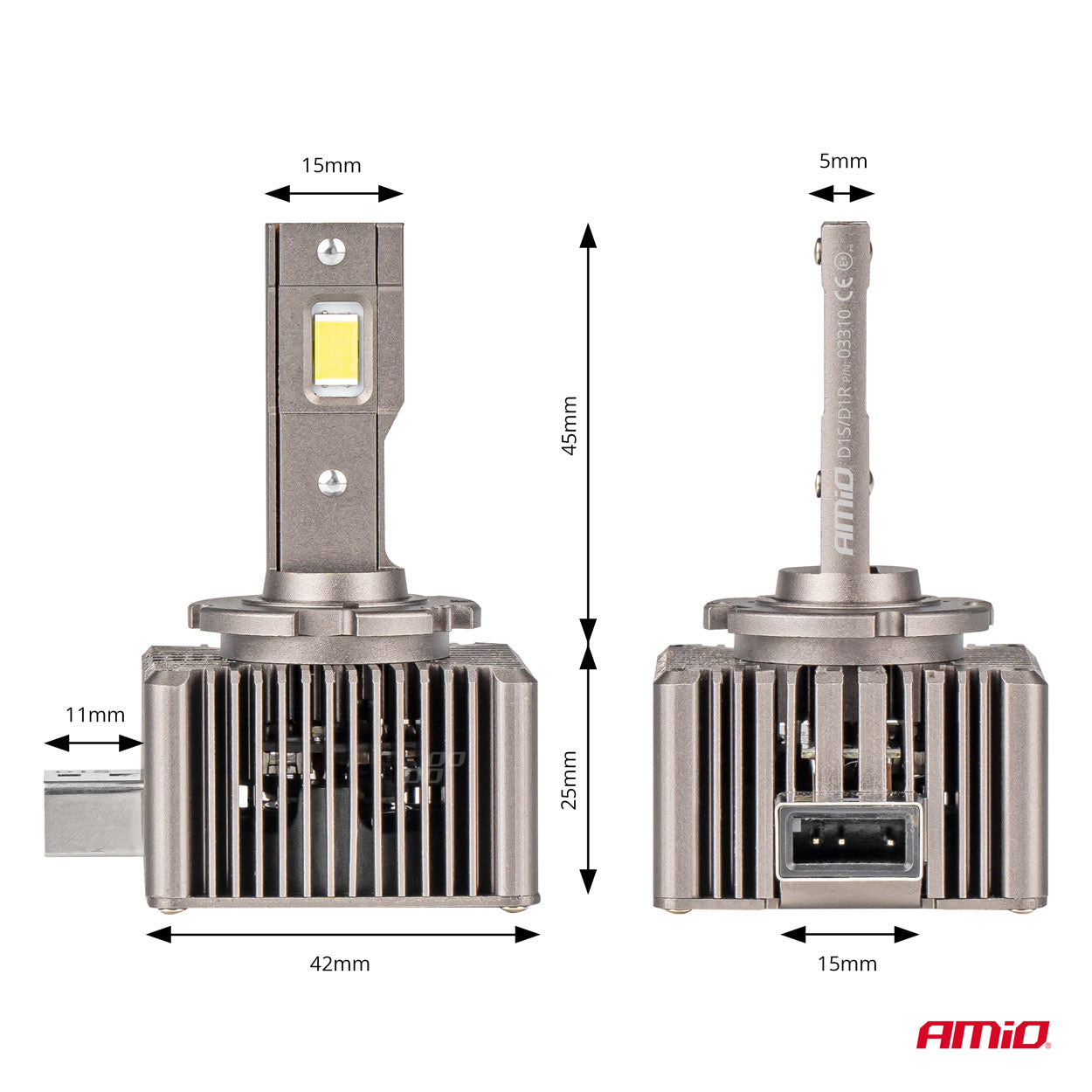 Fenerë LED XD Series D1S/D1R-3