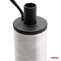 Pompë elektrike për naftë 24V zhytëse diametri 51 mm-3