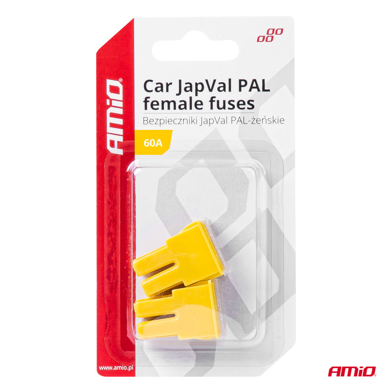 Siguresë automobilistike JapVal PAL femërore 60A-3