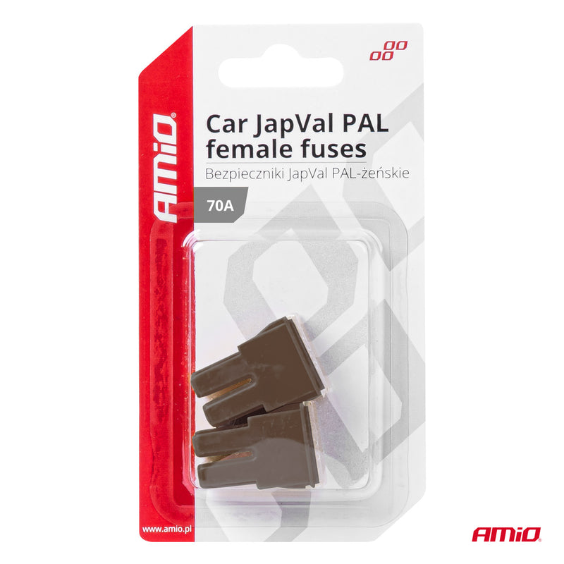 Siguresë automobilistike JapVal PAL femërore 70A-3
