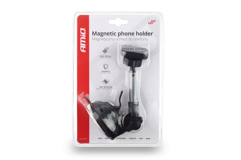 Mbajtëse magnetike për telefon HOLD-14-1