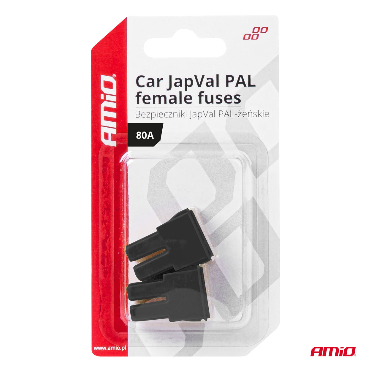 Siguresë automobilistike JapVal PAL femërore 80A-3
