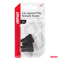 Siguresë automobilistike JapVal PAL femërore 80A-3