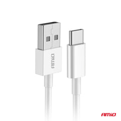 Kabllo USB në USB-C 2A 100 cm FullLINK-3
