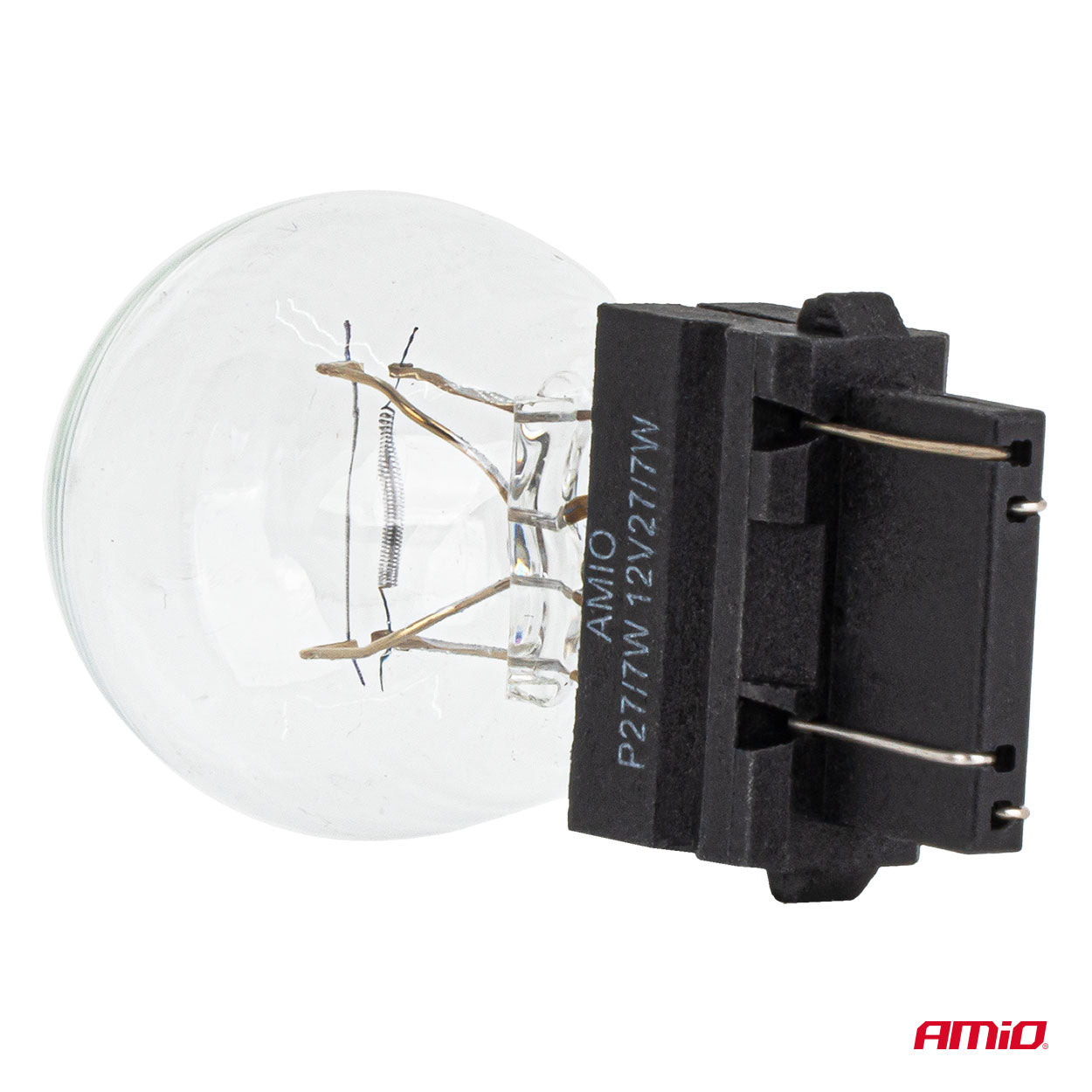 Dritë halogjene P27/7W 12V 27/7W W2.5X16q 10 copë-3