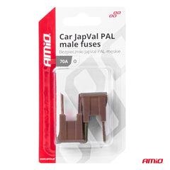 Siguresë automobilistike JapVal PAL O mashkull 70A-3
