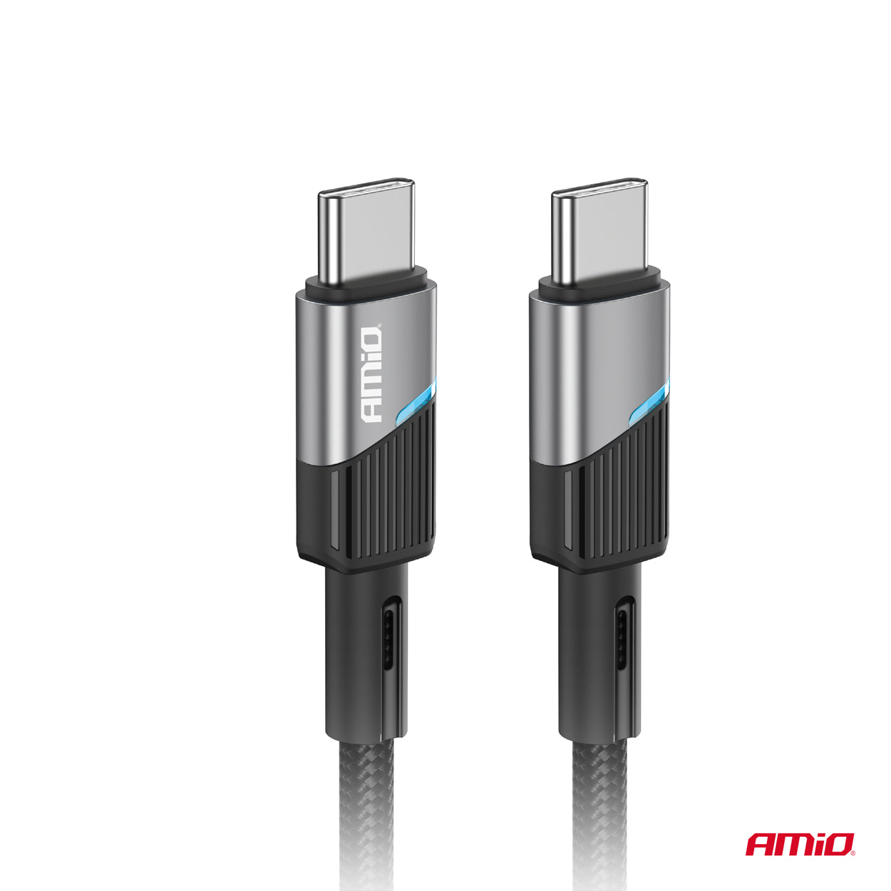Kabllo USB-C në USB-C 60W 100 cm FullLINK-3