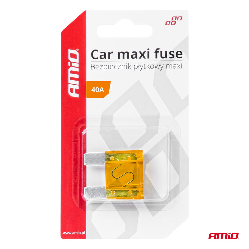 Siguresë MAXI për veturë 40A-3