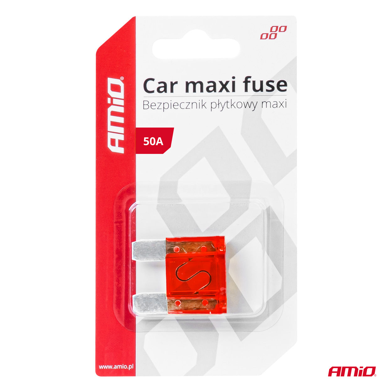 Siguresë MAXI për veturë 50A-3