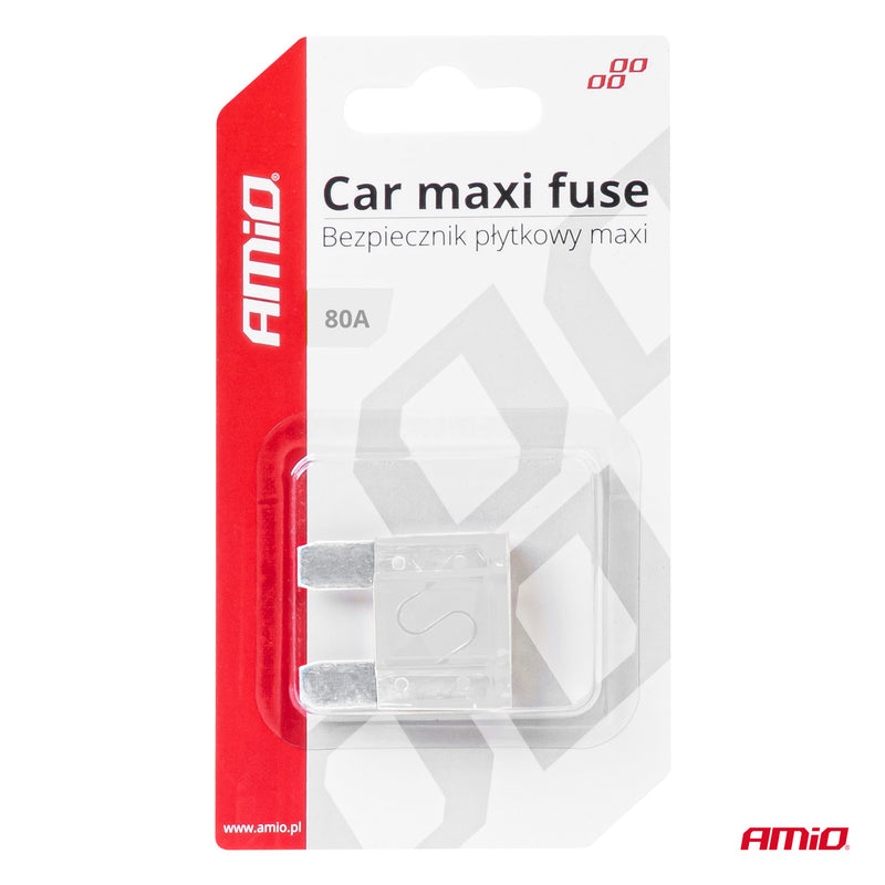 Siguresë MAXI për veturë 80A-3