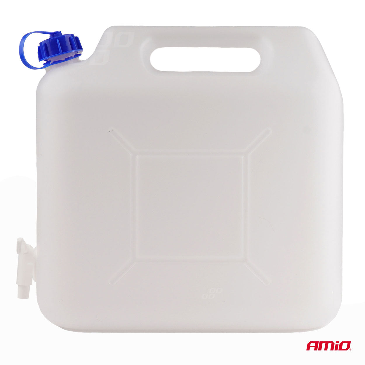 Bidon plastik me rubinet 15L-3