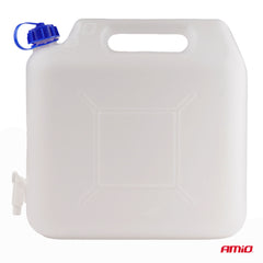 Bidon plastik me rubinet 15L-3