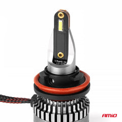 Drita LED të përparme Seria K3 H8/H9/H11/H16 12V 6000K CANBUS-2