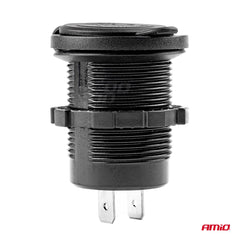 Karikues i papërshkueshëm nga uji për telefon me 2x USB 12/24V-3