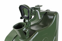 Kanistër karburanti metalik 10L-2