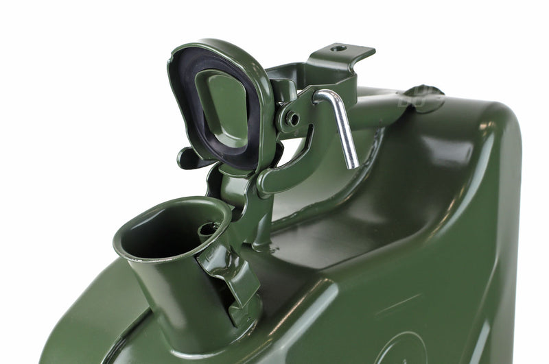 Kanistër karburanti metalik 10L-2