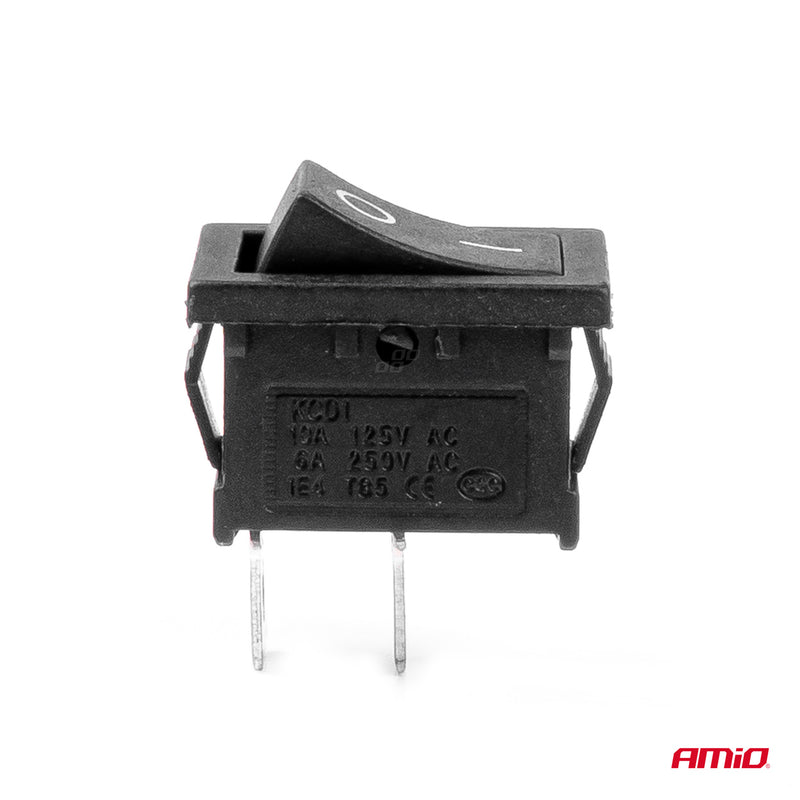 Çelës drejtkëndor 12V 20A ON/OFF-3
