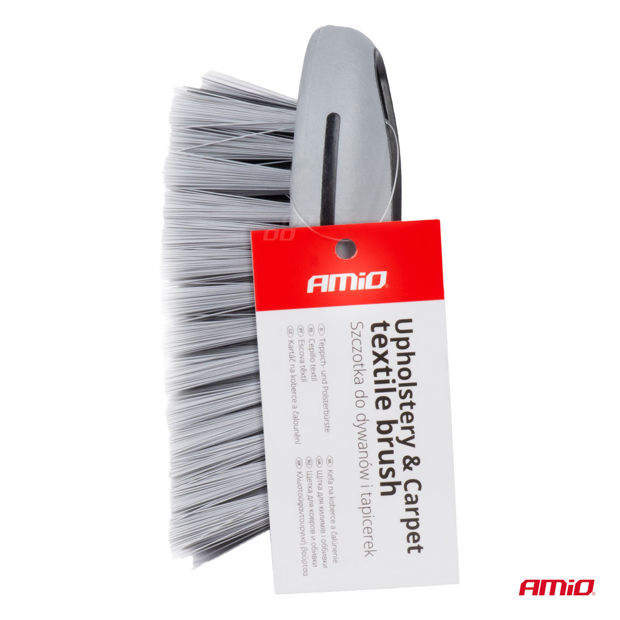 Brushë tekstili për pastrimin e tepihëve dhe interierit-3