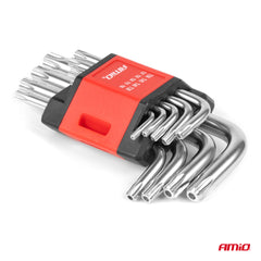 Set çelësash TORX CRV 9 copë-3